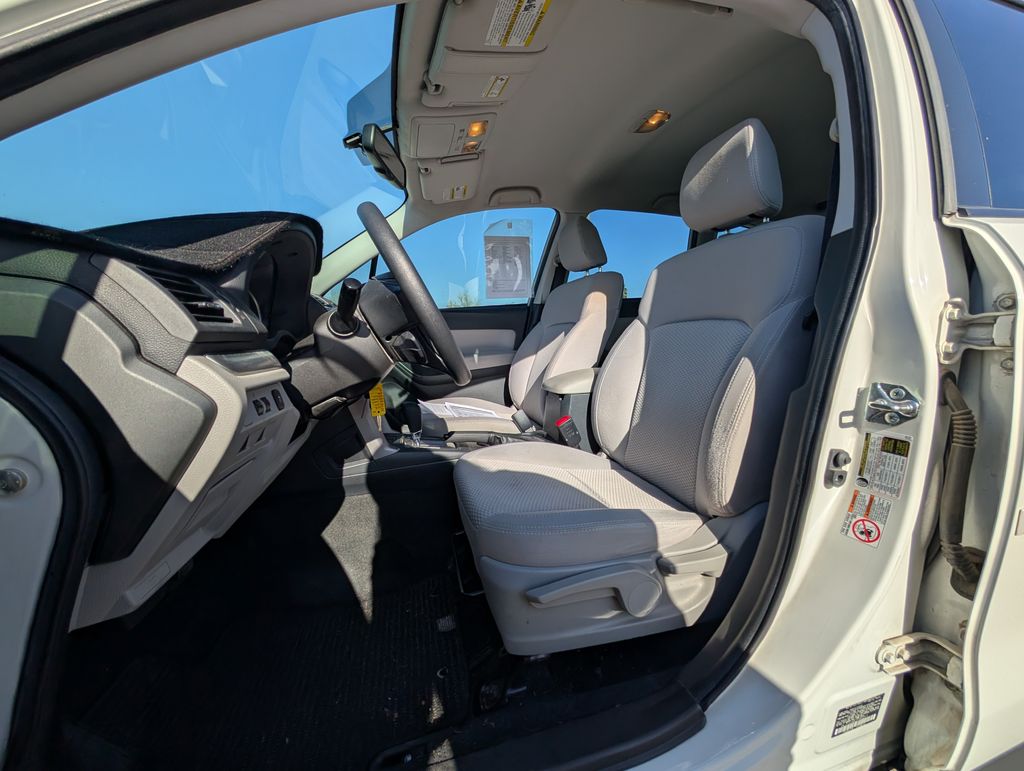used 2015 Subaru Forester car, priced at $11,500