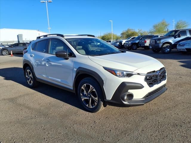 new 2024 Subaru Crosstrek car, priced at $30,988