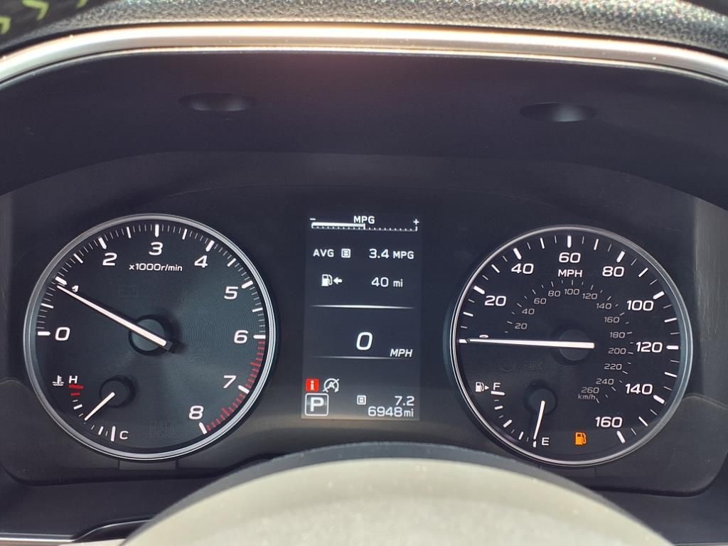 used 2024 Subaru Outback car, priced at $31,500