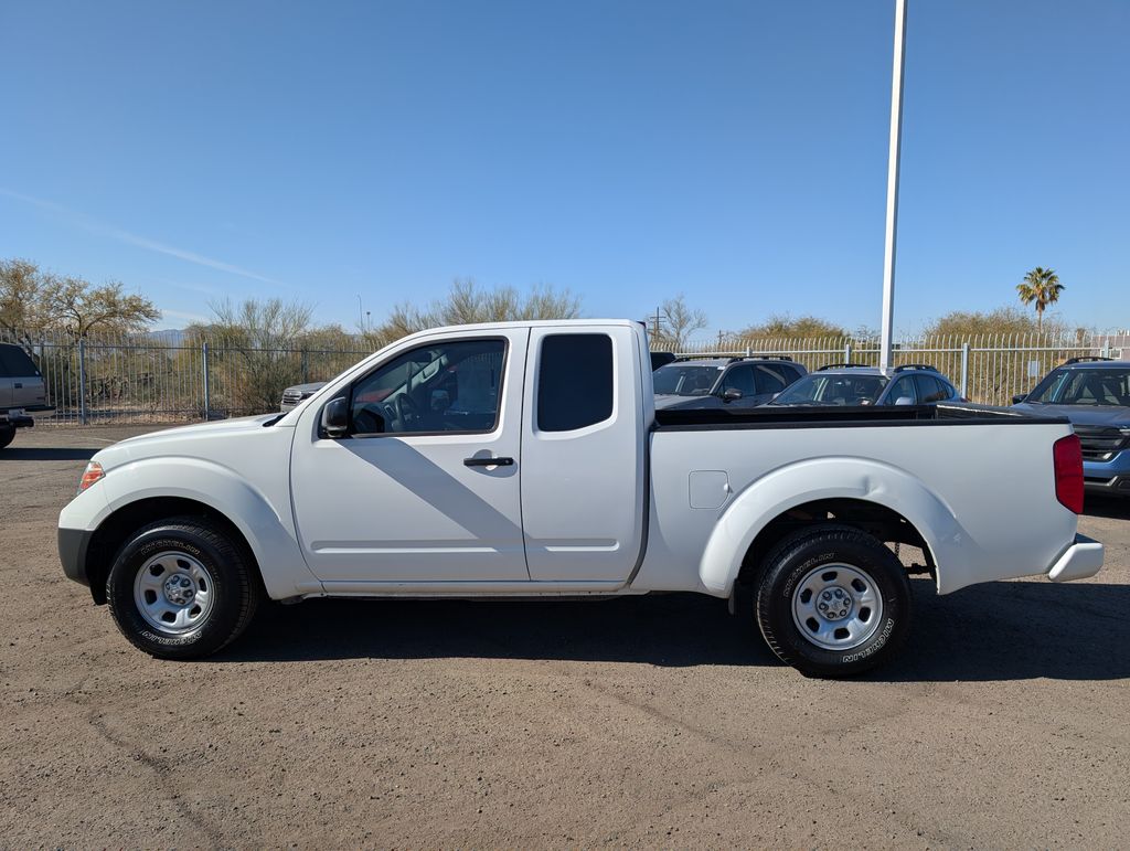 used 2019 Nissan Frontier car, priced at $11,500