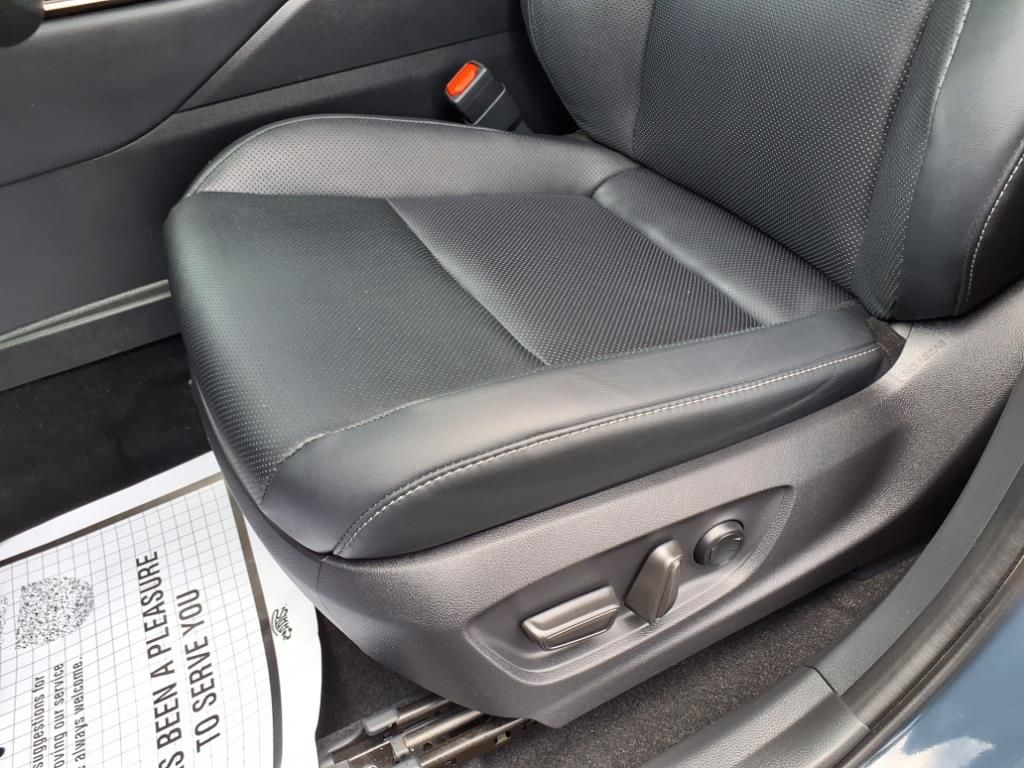 used 2025 Toyota Crown Signia car, priced at $41,000