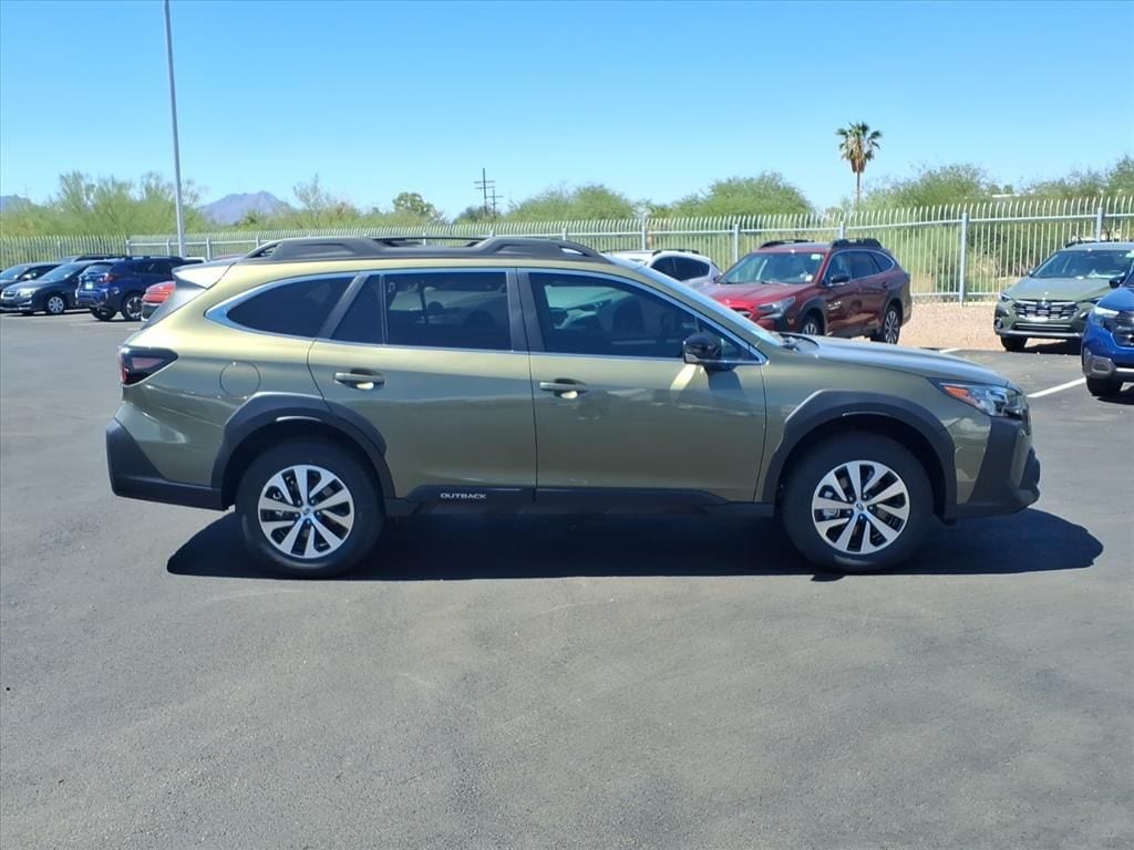 new 2025 Subaru Outback car, priced at $35,282