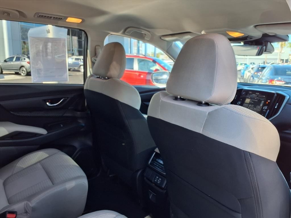 used 2024 Subaru Ascent car, priced at $31,500