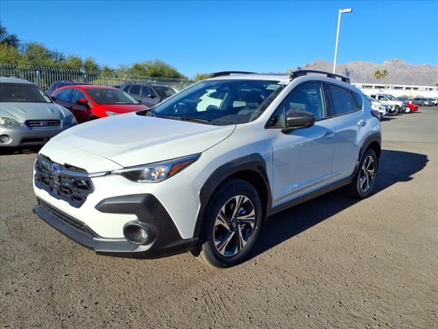 new 2024 Subaru Crosstrek car, priced at $30,689