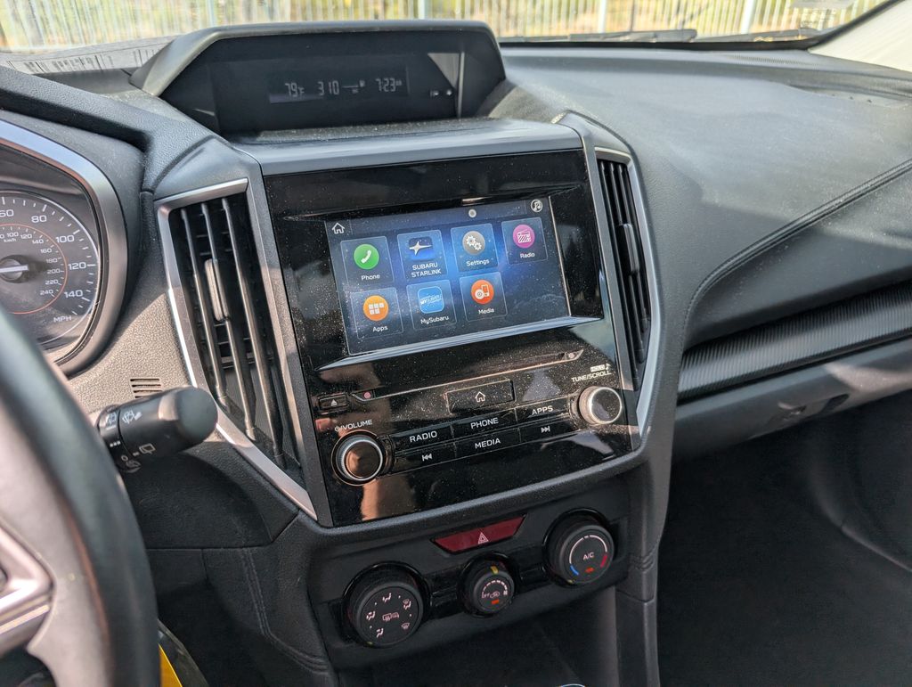used 2019 Subaru Crosstrek car, priced at $22,500