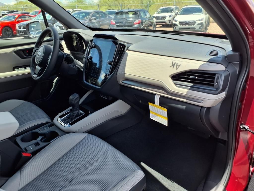 new 2025 Subaru Forester car, priced at $36,739