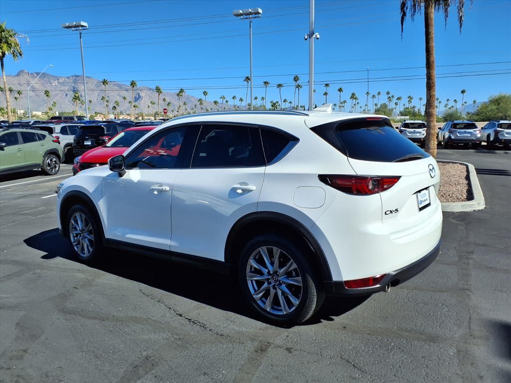used 2020 Mazda Mazda CX-5 car, priced at $18,000