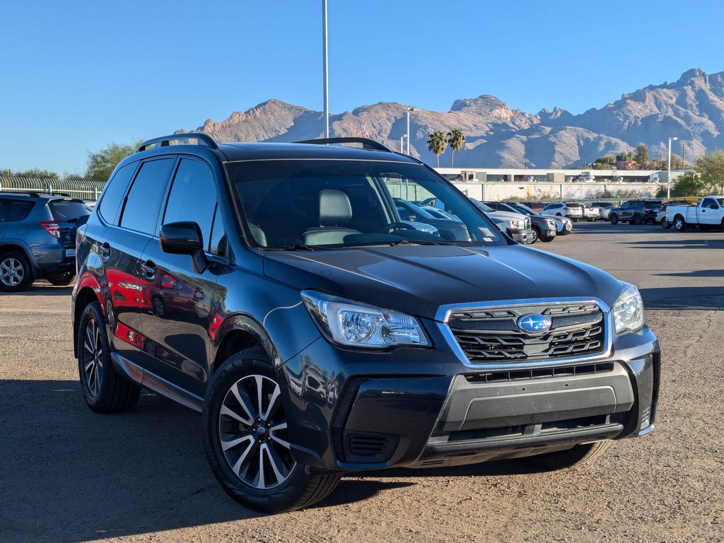 used 2018 Subaru Forester car, priced at $19,000