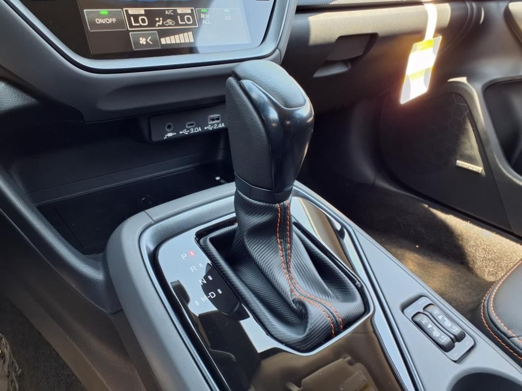 new 2025 Subaru Crosstrek car, priced at $36,974