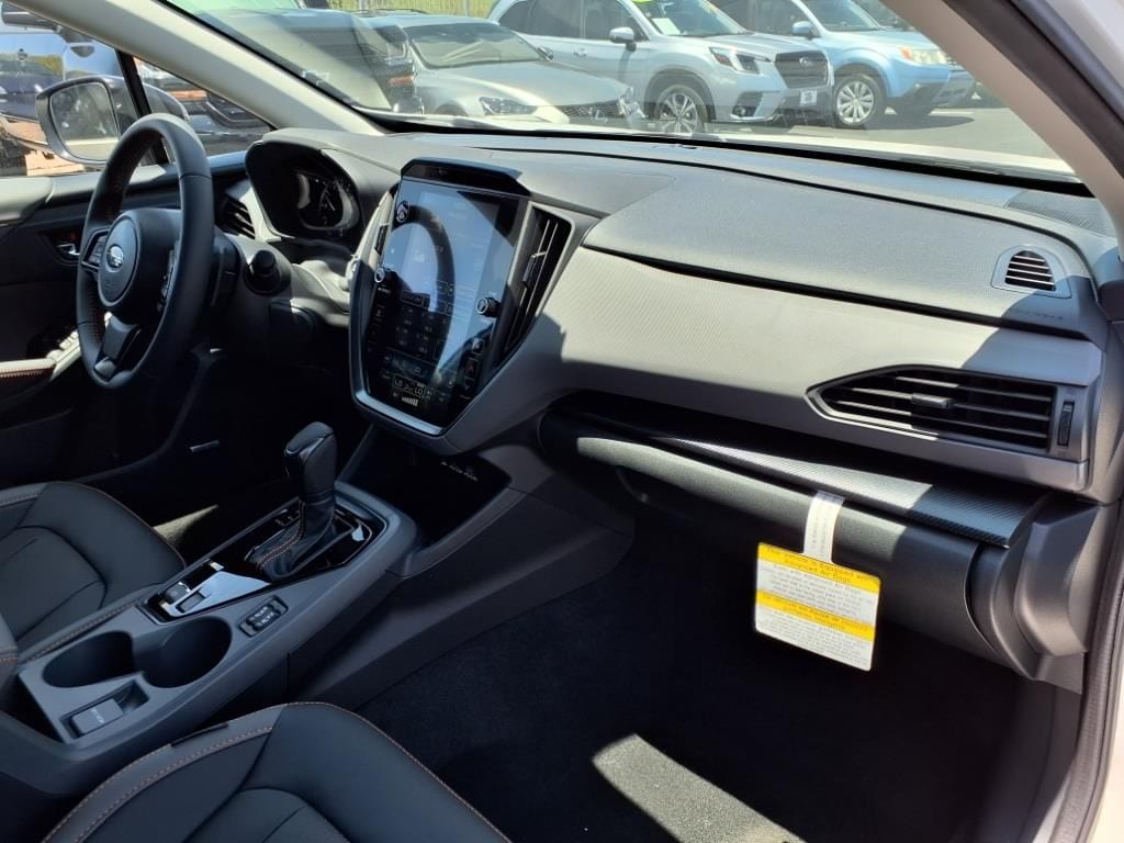 new 2025 Subaru Crosstrek car, priced at $36,974