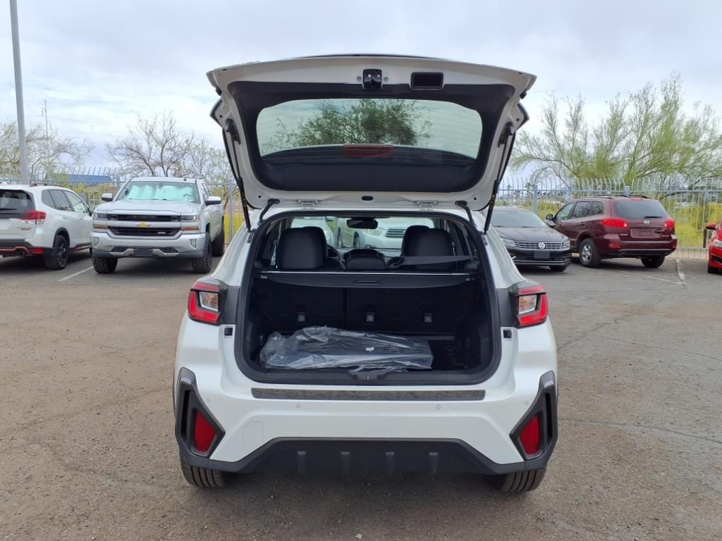 new 2025 Subaru Crosstrek car, priced at $36,037