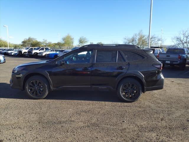 new 2025 Subaru Outback car, priced at $41,875