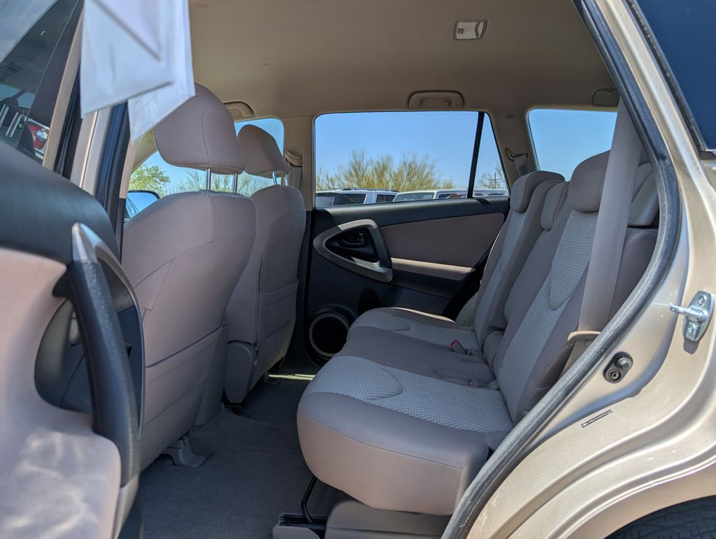 used 2006 Toyota RAV4 car, priced at $7,500