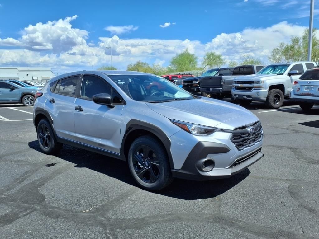 new 2025 Subaru Crosstrek car, priced at $28,723