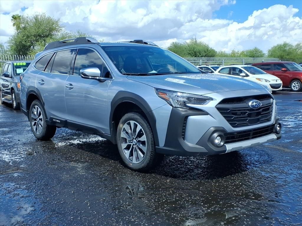 new 2025 Subaru Outback car, priced at $47,661