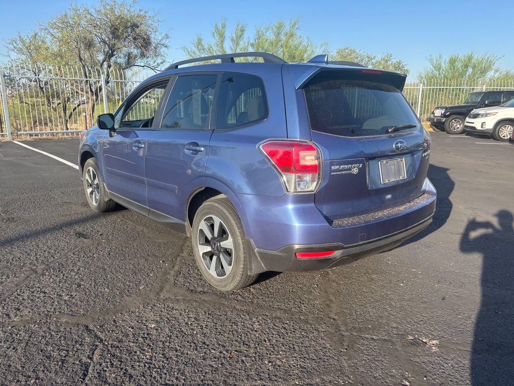used 2017 Subaru Forester car, priced at $15,990