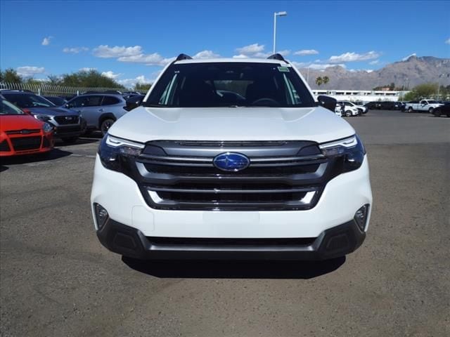 new 2025 Subaru Forester car, priced at $34,444