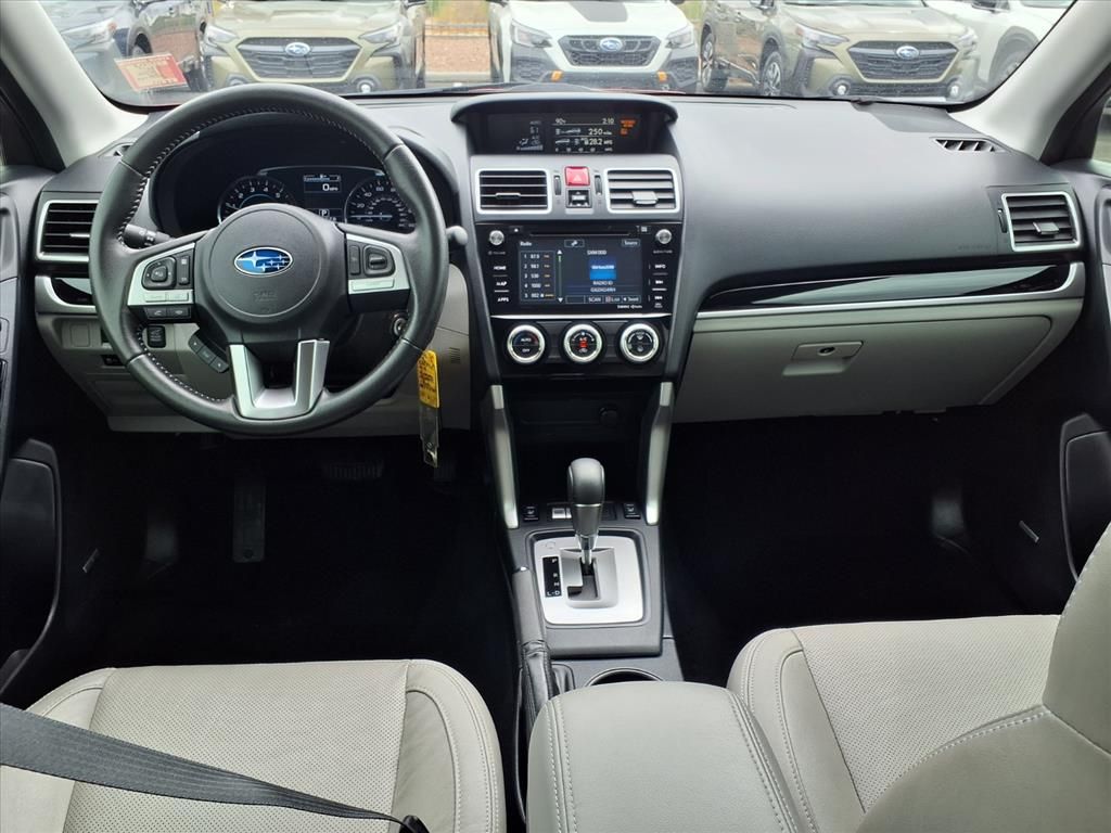 used 2017 Subaru Forester car, priced at $18,000
