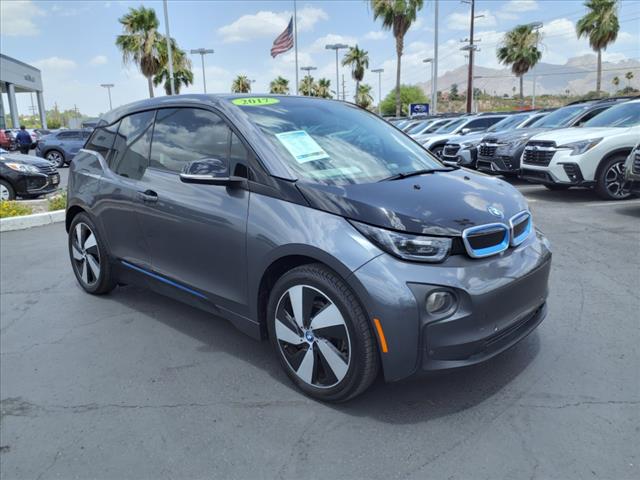 used 2017 BMW i3 car, priced at $12,500