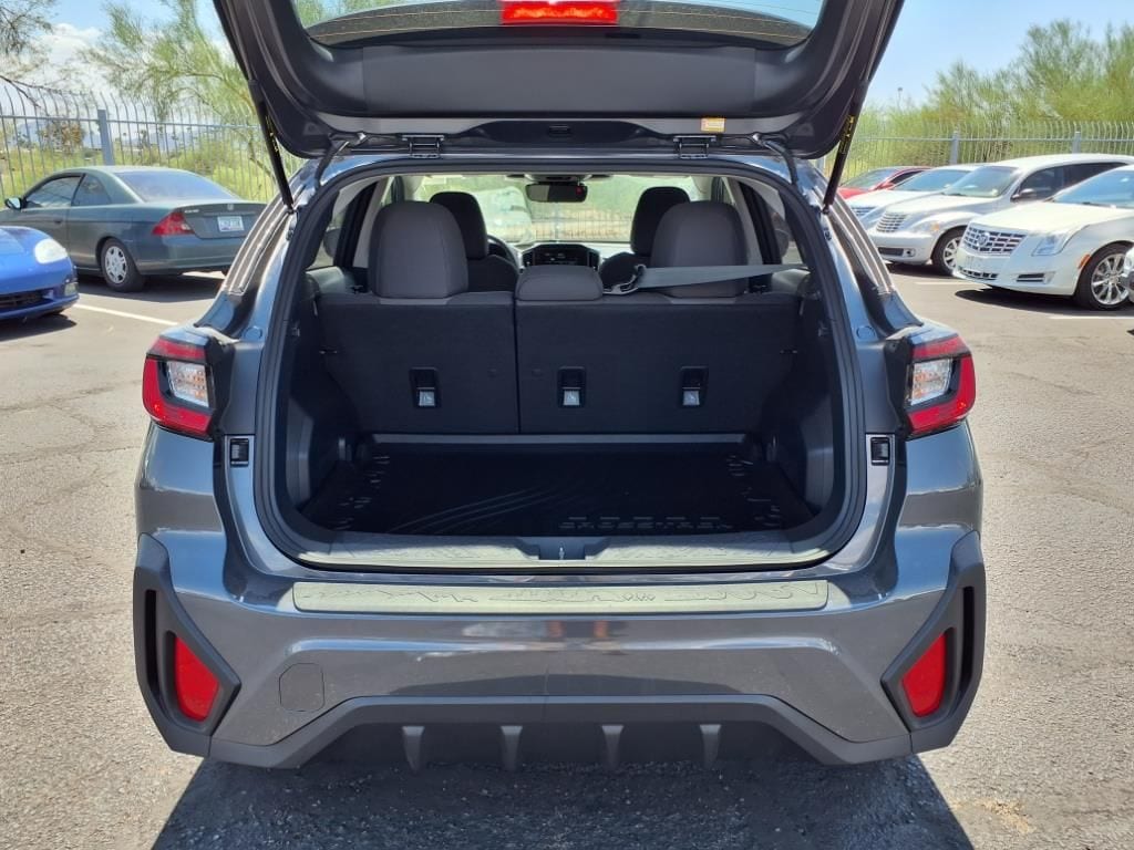 new 2025 Subaru Crosstrek car, priced at $32,208