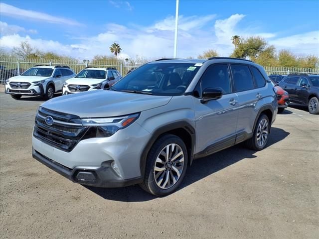 new 2025 Subaru Forester car, priced at $43,218