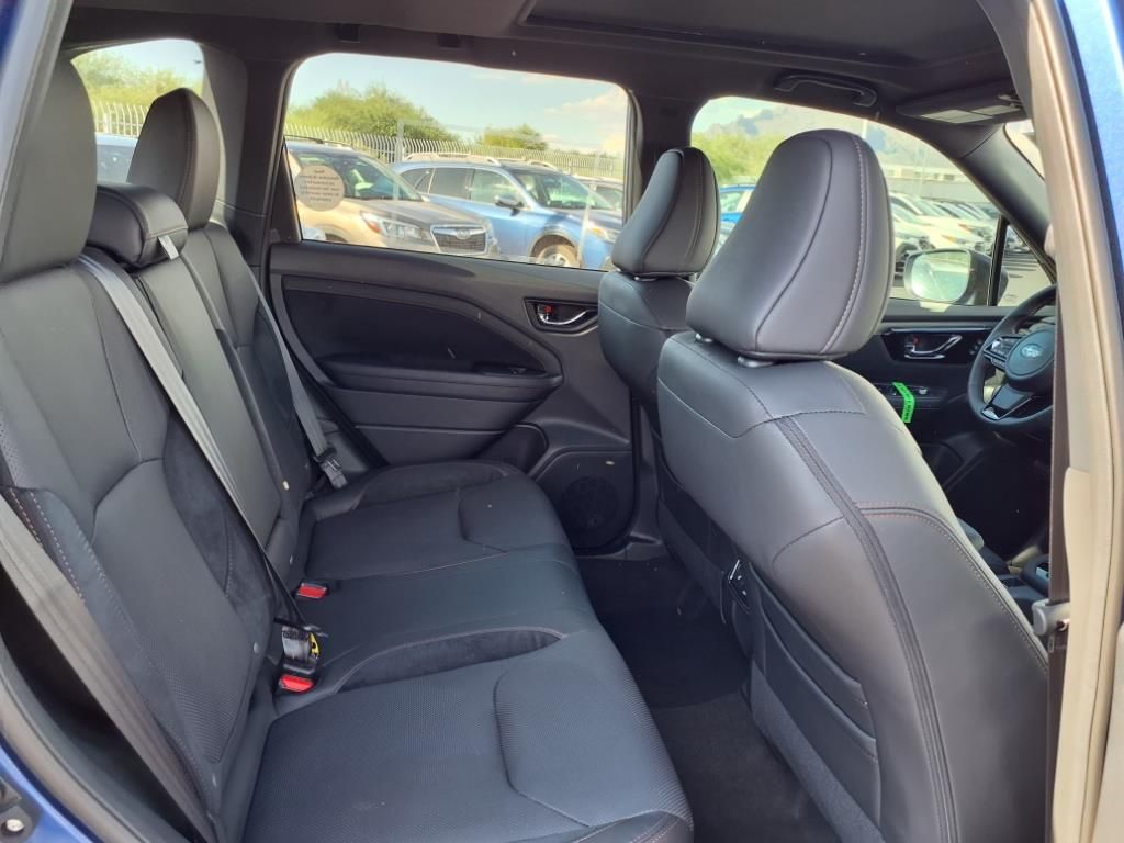 new 2025 Subaru Forester Hybrid car, priced at $46,475