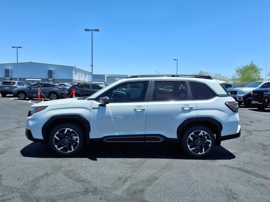 new 2025 Subaru Forester Hybrid car, priced at $43,791