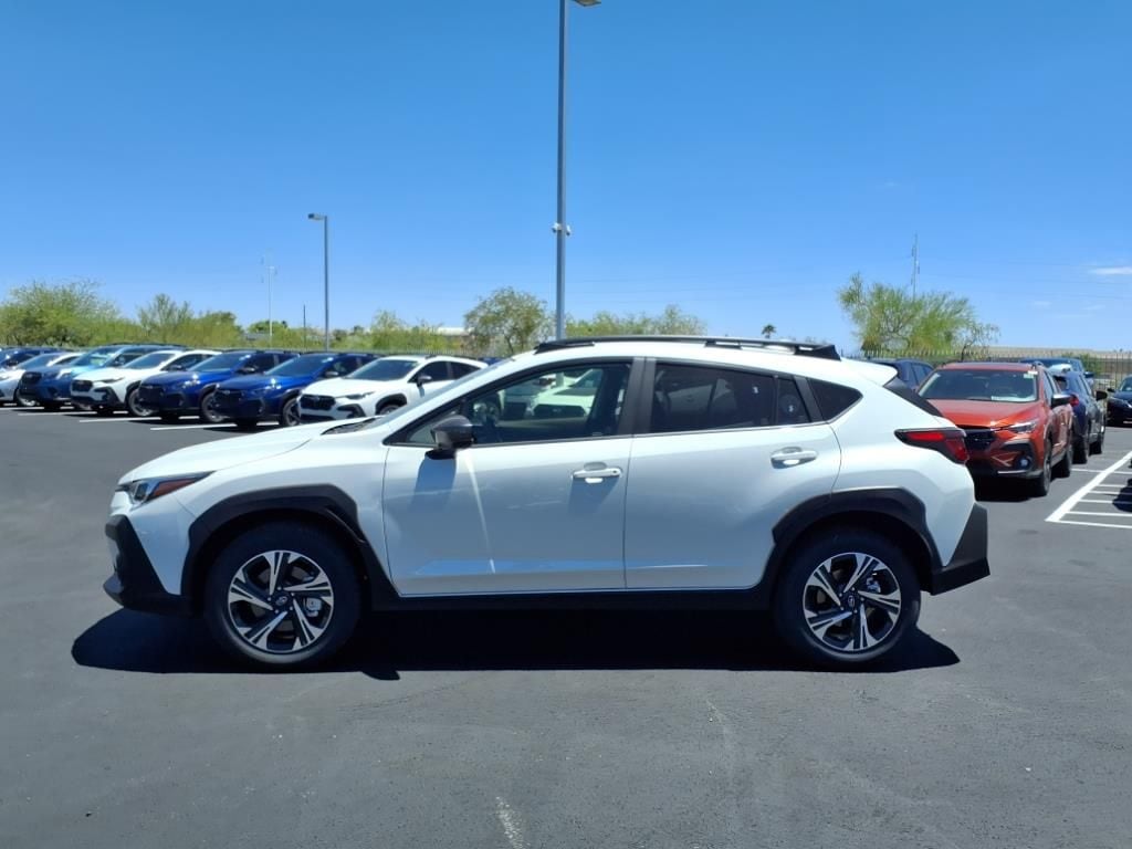 new 2025 Subaru Crosstrek car, priced at $29,943