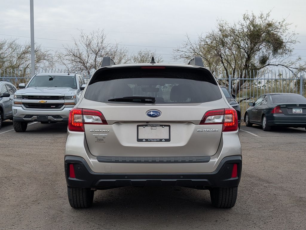 used 2019 Subaru Outback car, priced at $19,000