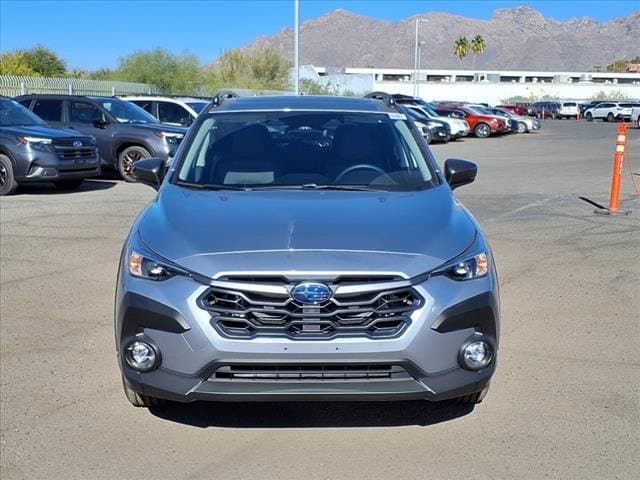 new 2024 Subaru Crosstrek car, priced at $30,689