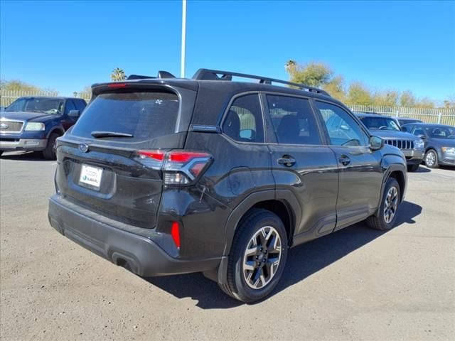 new 2025 Subaru Forester car, priced at $35,464