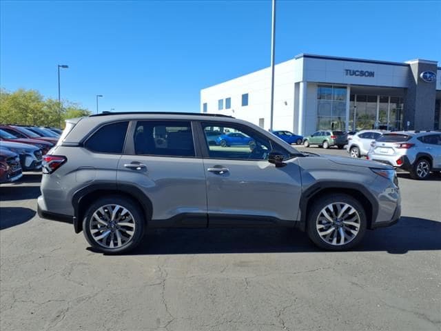 new 2025 Subaru Forester car, priced at $43,210