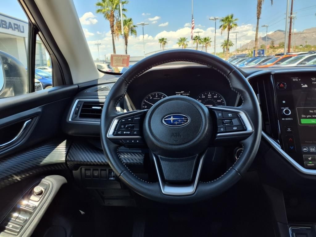 used 2024 Subaru Ascent car, priced at $34,500