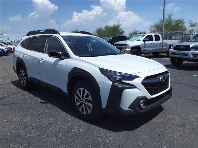 new 2025 Subaru Outback car, priced at $33,456