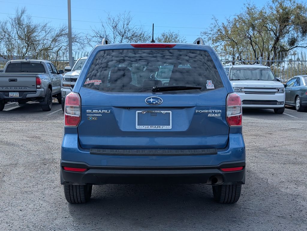 used 2015 Subaru Forester car, priced at $9,500