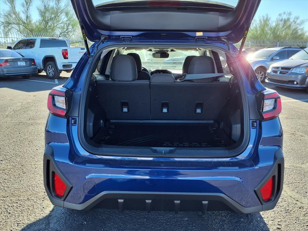 new 2025 Subaru Crosstrek car, priced at $32,141