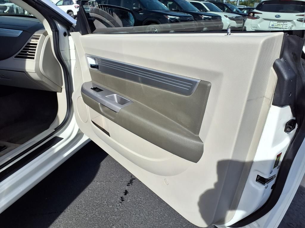 used 2008 Chrysler Sebring car, priced at $6,000