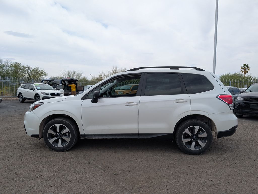 used 2018 Subaru Forester car, priced at $20,500