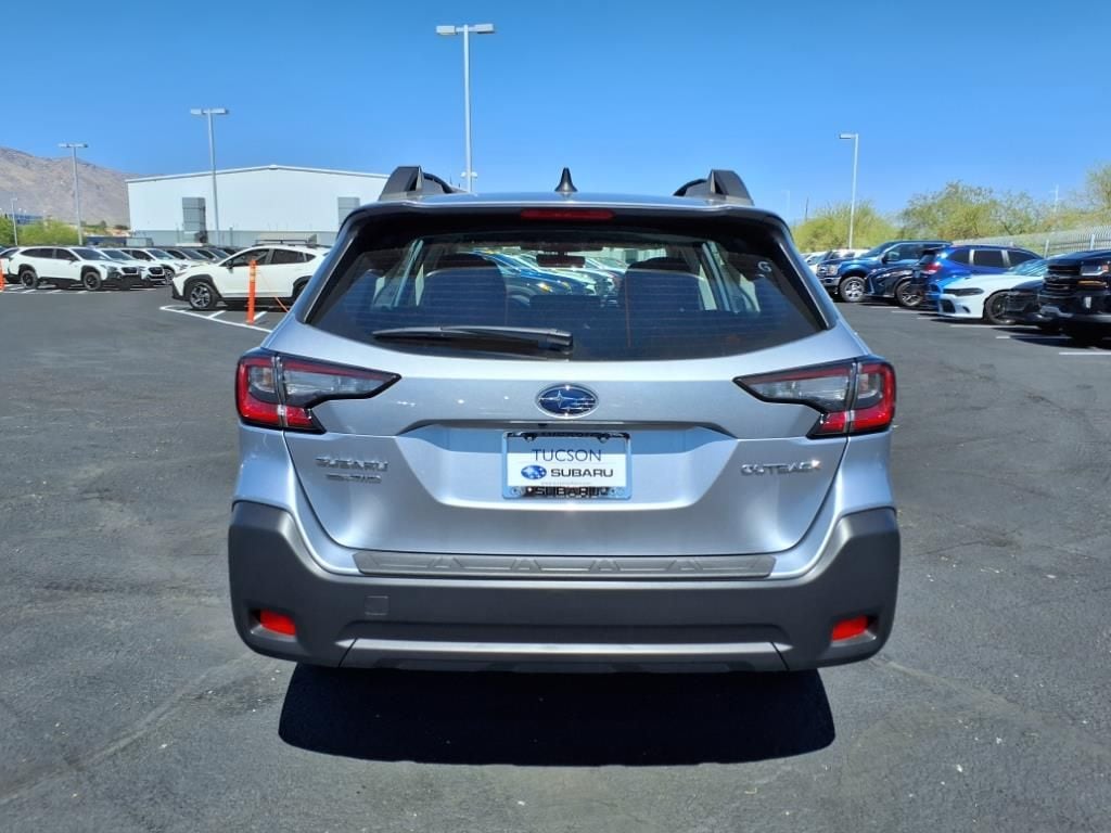 new 2025 Subaru Outback car, priced at $31,187