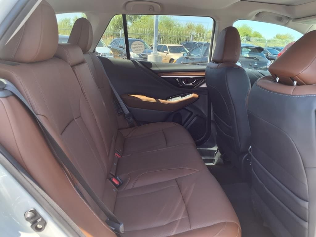 new 2025 Subaru Outback car, priced at $45,776