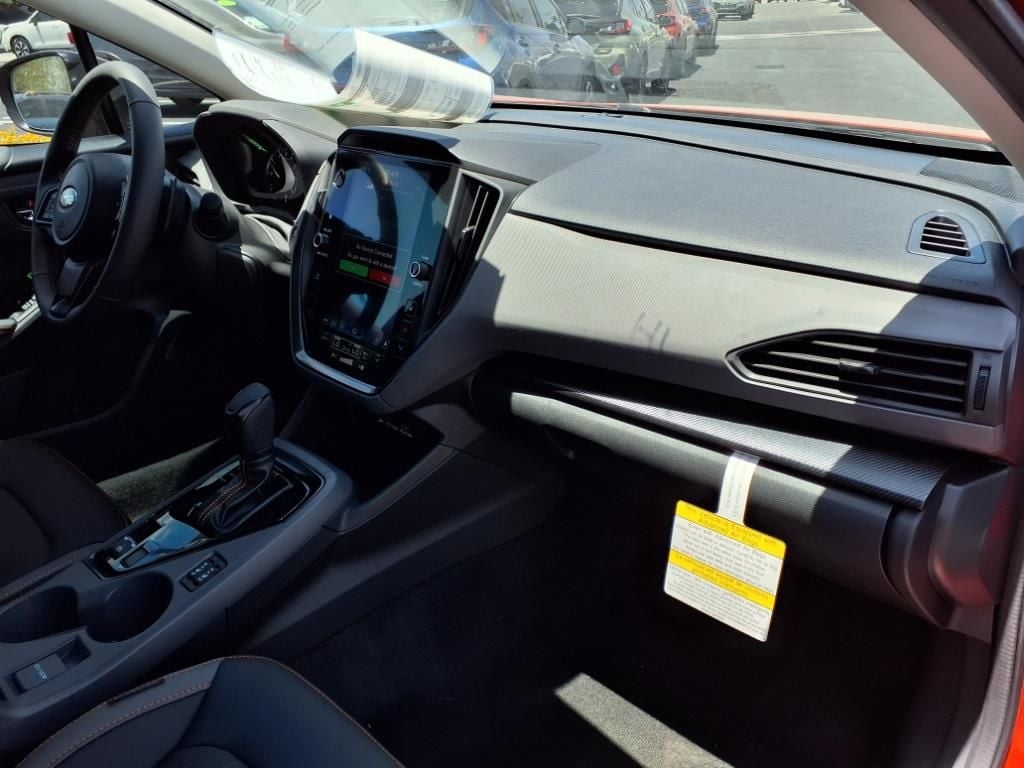 new 2025 Subaru Crosstrek car, priced at $34,242