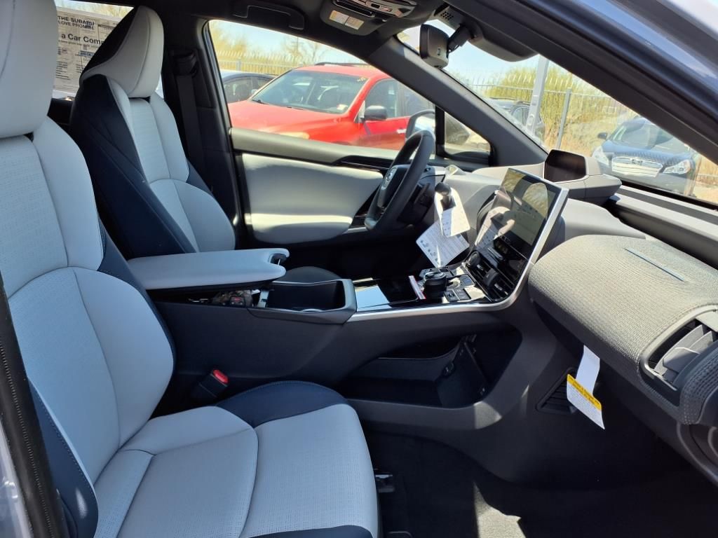 new 2025 Subaru Solterra car, priced at $43,890