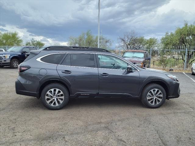 new 2025 Subaru Outback car, priced at $36,364