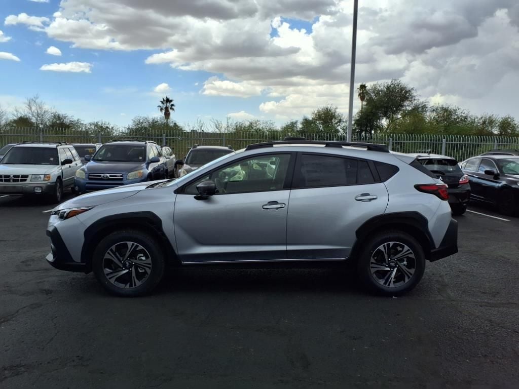 new 2025 Subaru Crosstrek car, priced at $32,188