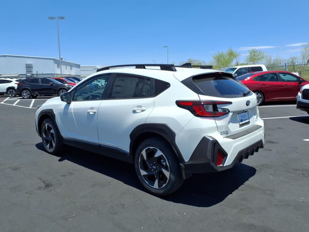 new 2025 Subaru Crosstrek car, priced at $36,974
