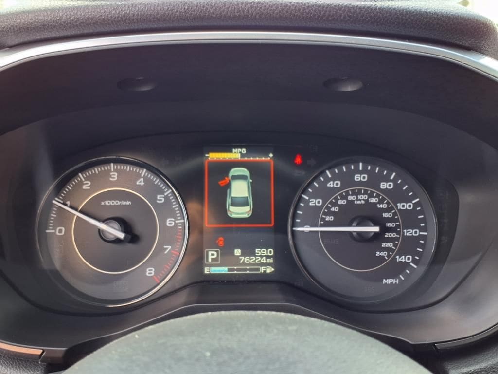 used 2018 Subaru Impreza car, priced at $15,000