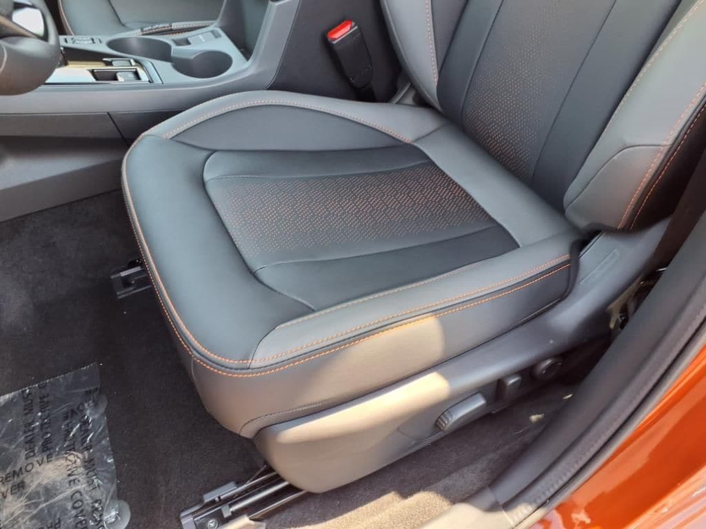 new 2025 Subaru Crosstrek car, priced at $35,063