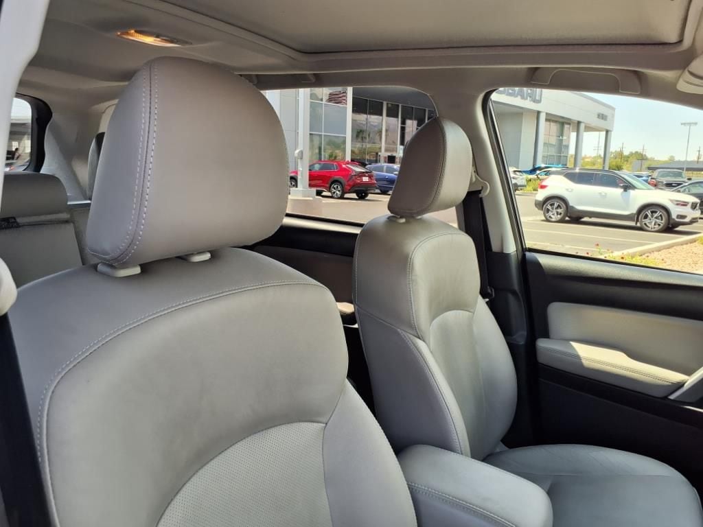 used 2014 Subaru Forester car, priced at $9,500