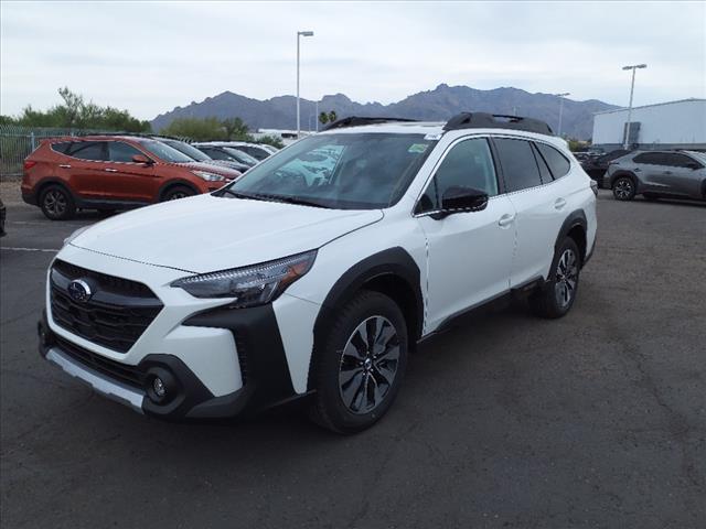 new 2025 Subaru Outback car, priced at $39,857