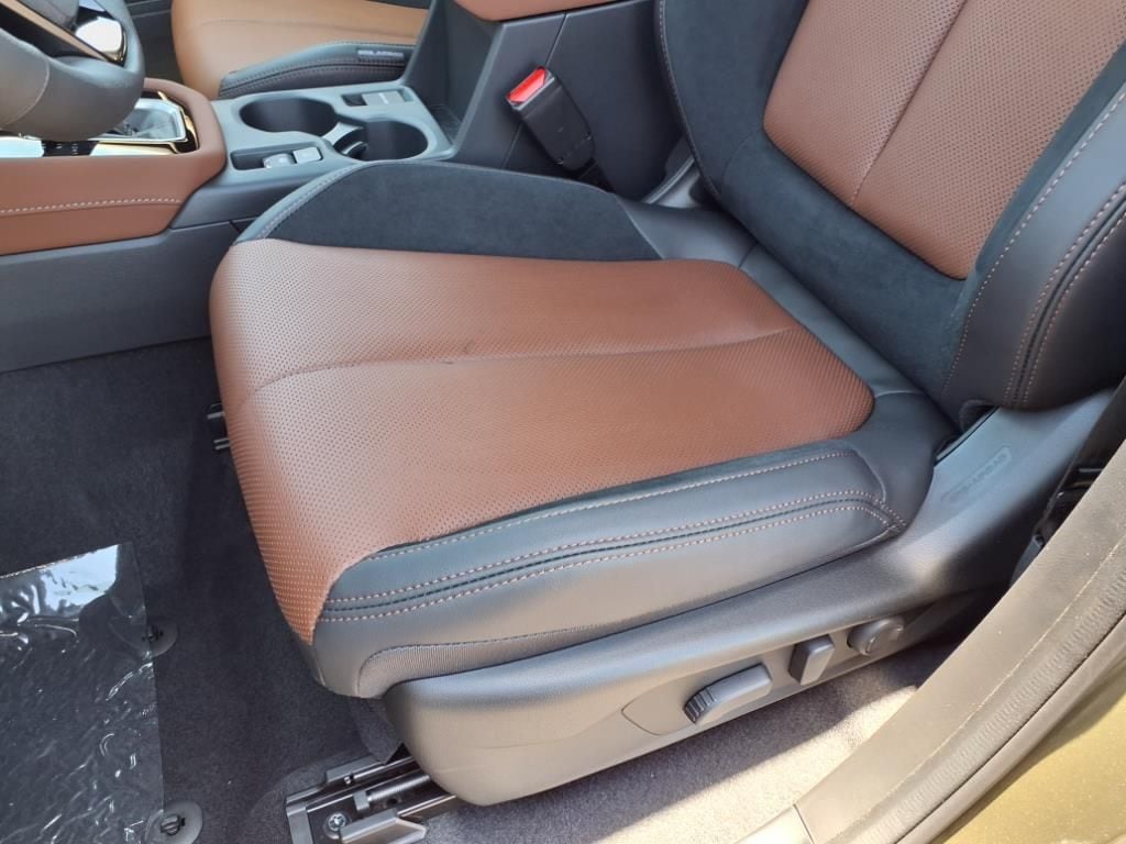 new 2025 Subaru Forester car, priced at $44,312